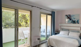 Квартира за 210 000 евро в Каннах, Франция