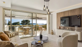 Квартира за 1 895 000 евро в Каннах, Франция