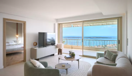 Квартира за 2 295 000 евро в Каннах, Франция