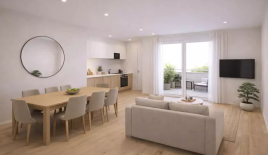 Квартира за 1 297 200 евро в Каннах, Франция