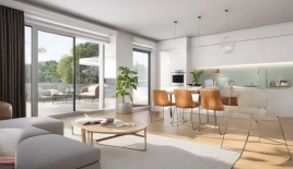 Квартира за 450 000 евро в Каннах, Франция