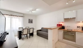 Квартира за 359 000 евро в Каннах, Франция