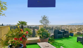 Квартира за 676 000 евро в Каннах, Франция