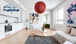 Апартаменты за 232 500 евро в Хельсинки, Финляндия