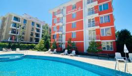 Студия за 50 000 евро на Солнечном берегу, Болгария