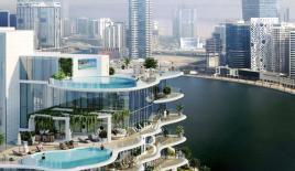 Квартира за 266 227 евро в Дубае, ОАЭ