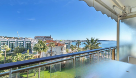 Квартира за 1 395 000 евро в Каннах, Франция