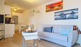 Квартира за 495 000 евро в Каннах, Франция