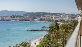 Квартира за 3 000 000 евро в Каннах, Франция