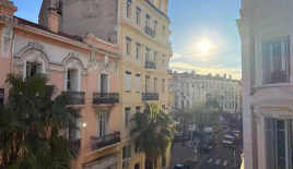 Квартира за 336 000 евро в Каннах, Франция