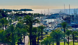 Квартира за 477 000 евро в Каннах, Франция