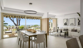 Квартира за 2 395 000 евро в Каннах, Франция