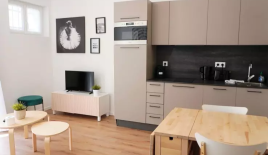 Квартира за 272 000 евро в Каннах, Франция