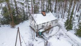 Дом за 75 000 евро в Тампере, Финляндия