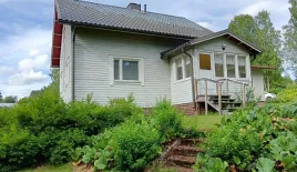 Дом за 18 000 евро в Лиекса, Финляндия