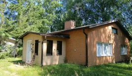 Дом за 20 000 евро в Лиекса, Финляндия