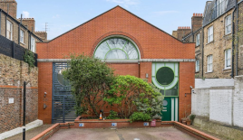 Квартира за 891 250 евро в Лондоне, Великобритания