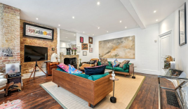 Квартира за 1 380 000 евро в Лондоне, Великобритания