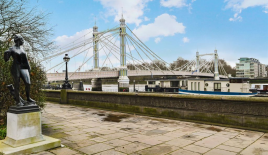 Квартира за 632 500 евро в Лондоне, Великобритания