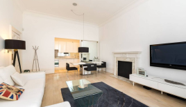 Квартира за 1 437 500 евро в Лондоне, Великобритания