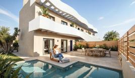 Бунгало за 369 900 евро в Пилар-де-ла-Орадада, Испания