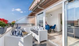 Квартира за 284 000 евро в Хорватии