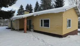 Дом за 20 000 евро в Кеуру, Финляндия