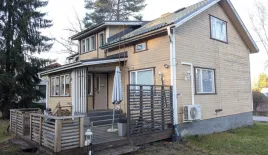 Дом за 19 000 евро в Коуволе, Финляндия