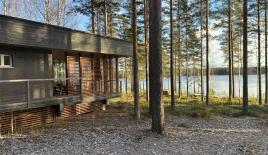 Коттедж за 120 000 евро в Пуумала, Финляндия