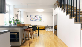 Квартира за 650 000 евро в Любляне, Словения