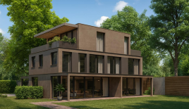 Квартира за 569 000 евро в Любляне, Словения