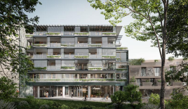 Квартира за 874 000 евро в Любляне, Словения