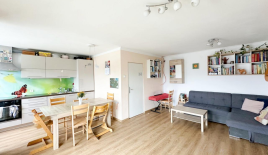 Квартира за 320 000 евро в Любляне, Словения