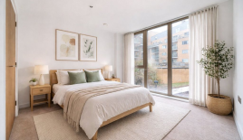 Квартира за 301 875 евро в Лондоне, Великобритания