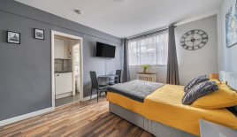 Квартира за 287 500 евро в Лондоне, Великобритания