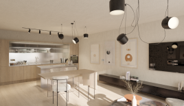 Квартира за 402 495 евро в Любляне, Словения