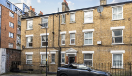 Квартира за 258 750 евро в Лондоне, Великобритания