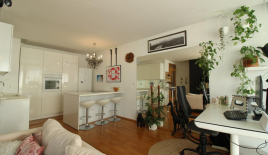 Квартира за 419 000 евро в Любляне, Словения