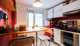 Квартира за 235 000 евро в Любляне, Словения