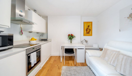 Квартира за 287 500 евро в Лондоне, Великобритания