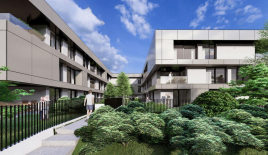 Квартира за 1 480 574 евро в Любляне, Словения