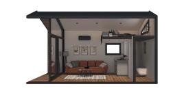 Дом за 58 000 евро в Жабляке, Черногория