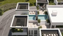 Апартаменты за 232 000 евро в Ларнаке, Кипр