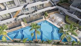 Апартаменты за 217 000 евро в Алании, Турция