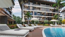 Апартаменты за 650 000 евро в Алании, Турция