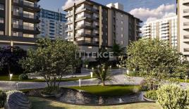 Апартаменты за 103 000 евро в Анталии, Турция