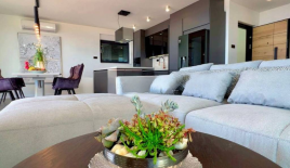 Квартира за 1 200 000 евро в Опатии, Хорватия