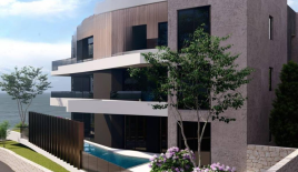 Квартира за 835 000 евро в Опатии, Хорватия