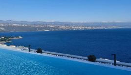 Квартира за 2 450 000 евро в Опатии, Хорватия