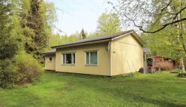 Дом за 20 000 евро в Оулу, Финляндия